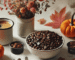 Cafés infusionados premium de Colombia con sabores naturales
