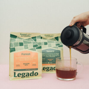 SUSCRIPCIÓN PRO (Café Exótico + Blend Espresso)