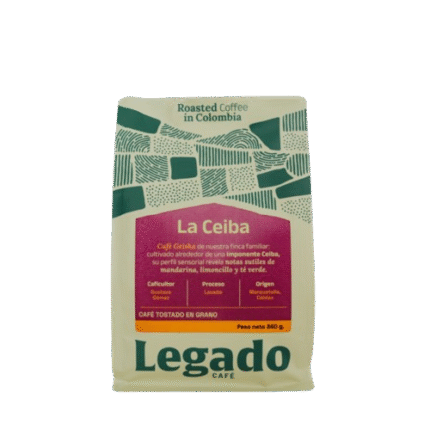 Café La Ceiba Gesha x 340 g