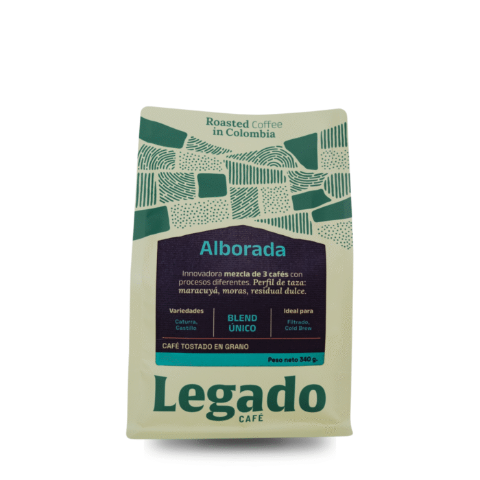 Café Alborada x 340 g - Image 1