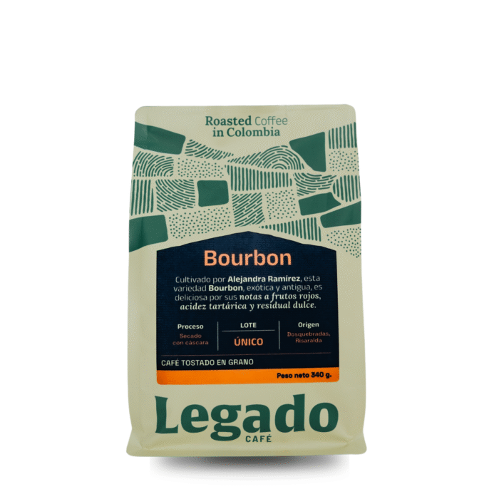 Café Bourbon x 340 g - Image 1