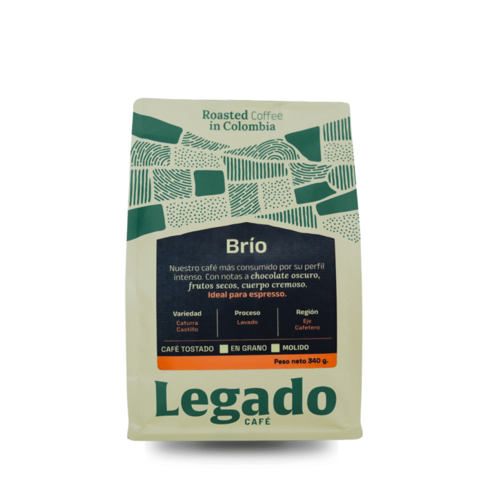 Café Brío x 340 g - Image 1