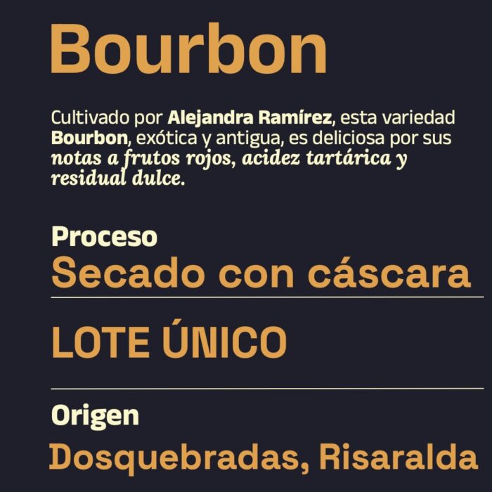 Café Bourbon x 340 g - Image 2